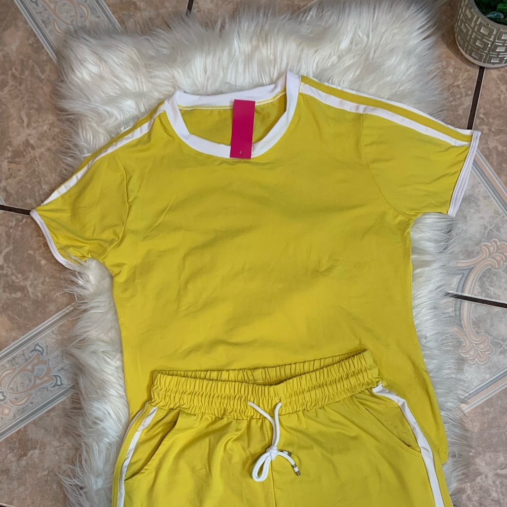 2pc drawstring set - Picture 3 of 5